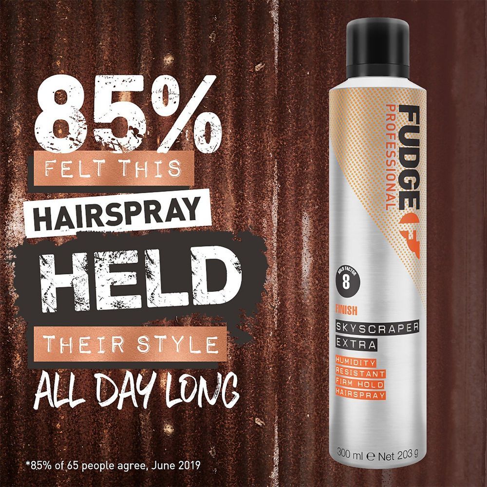 Fudge Skyscraper Extra Hold Hairspray