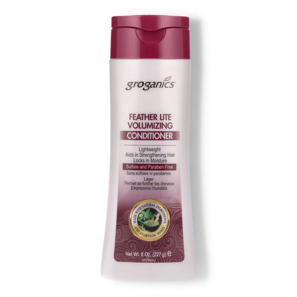 Groganics Feather Lite Volumizing Conditioner