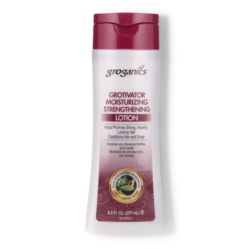Groganics Grotivator Moisturizing & Strengthening Lotion