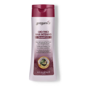 Groganics Growthick Hair Fattening Shampoo