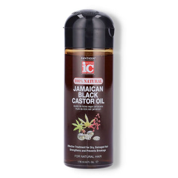 IC Fantasia Jamaican Black Castor Oil Serum