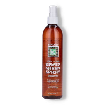 IC Fantasia Braid Sheen Spray