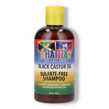Jahaitian Sulfate Free Shampoo