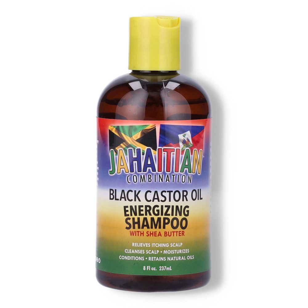 Jahaitian Energizing Shampoo