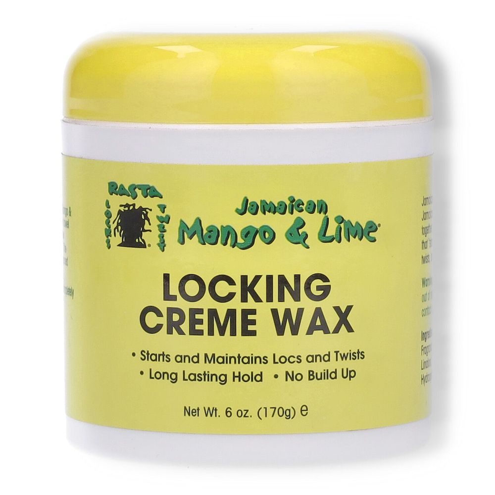 Jamaican Mango & Lime Locking Creme Wax
