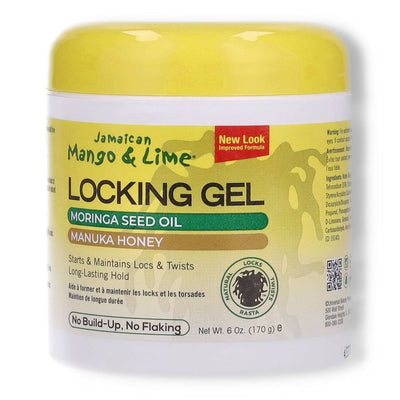 Jamaican Mango & Lime Locking Gel