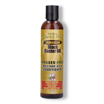 Jamaican Mango & Lime Black Castor Oil Paraben-free Moisture Rich Conditioner