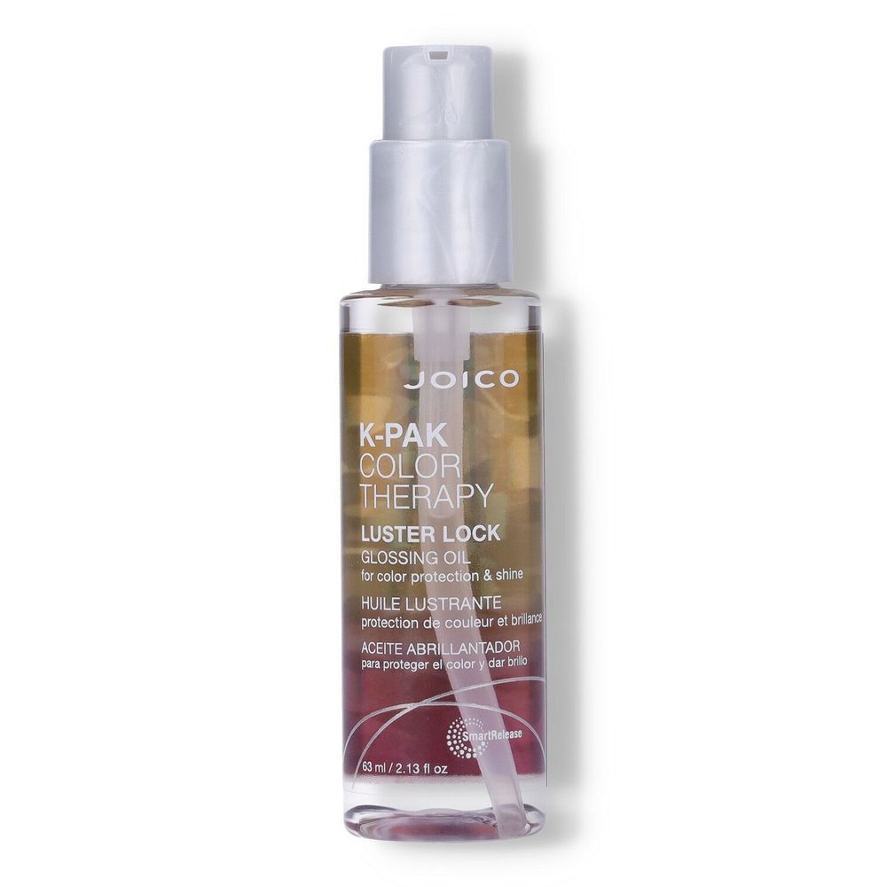Joico K-pak Colour Therapy Luster Lock Glossing Oil
