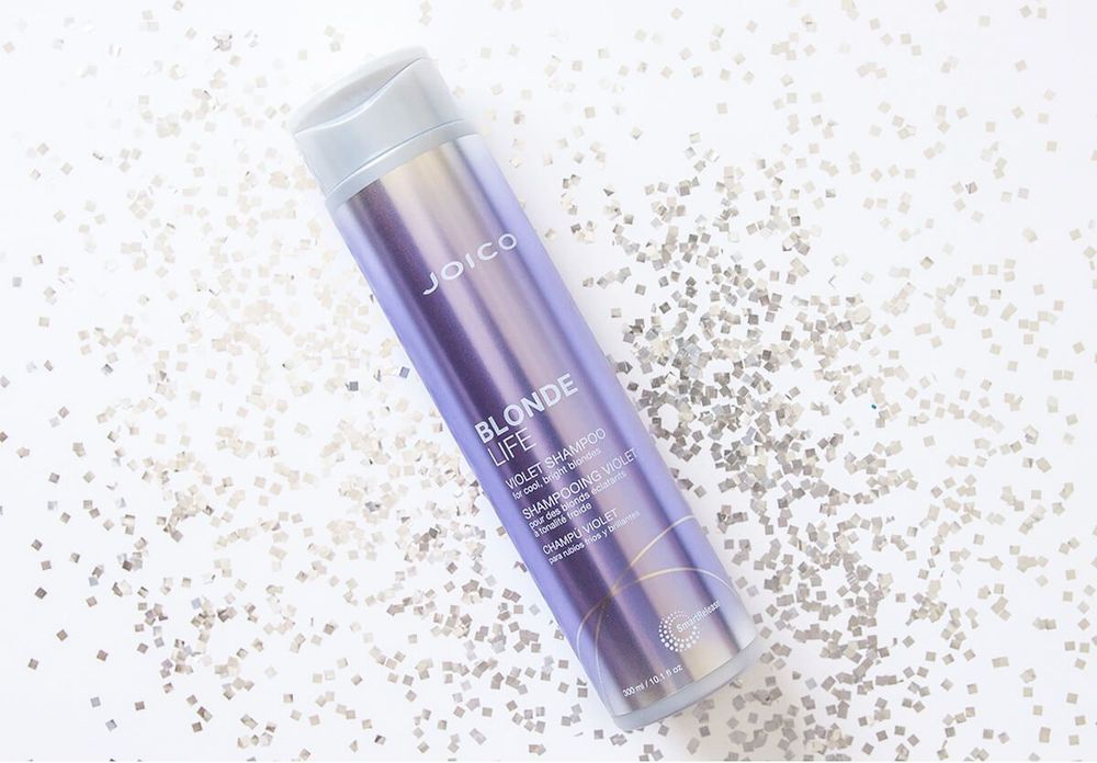 Joico Blonde Life Violet Shampoo & Conditioner