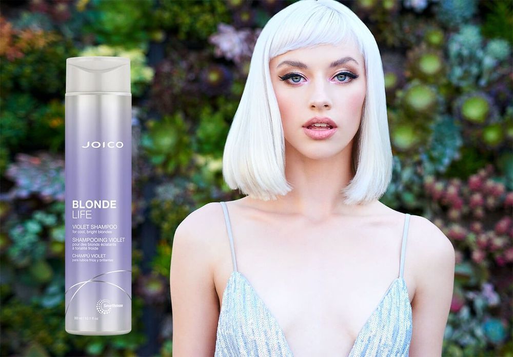 Joico Blonde Life Violet Shampoo & Conditioner