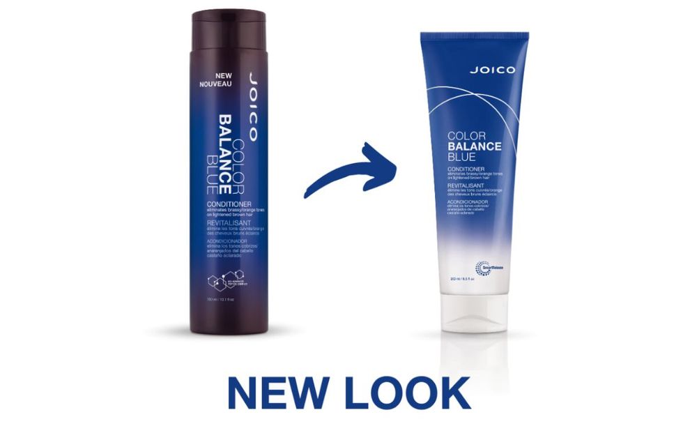 Joico Color Balance Blue Shampoo & Conditioner