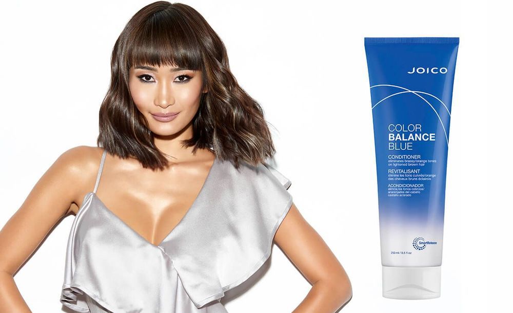 Joico Color Balance Blue Shampoo & Conditioner