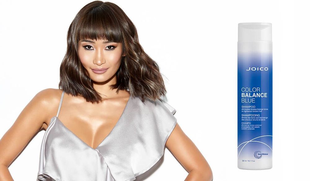 Joico Color Balance Blue Shampoo & Conditioner