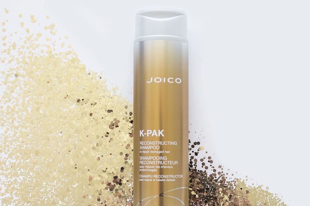 Joico K-pak Shampoo & Conditioner