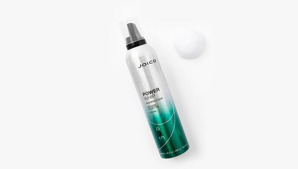 Joico Power Whip Whipped Foam
