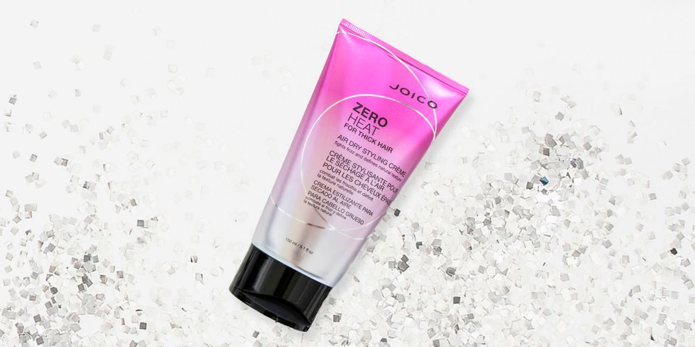 Joico Zero Heat Air Dry Styling Creme For Thick Hair
