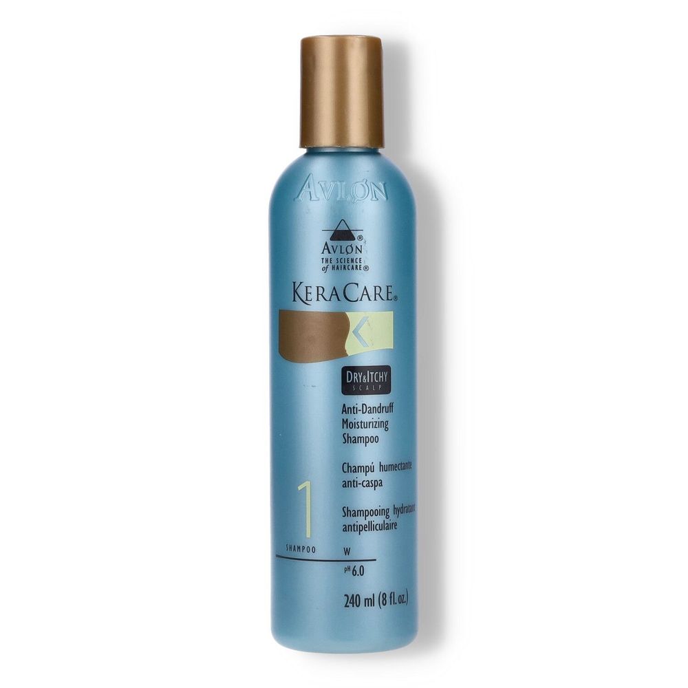 KeraCare Dry & Itchy Scalp Anti-Dandruff Moisturizing Shampoo