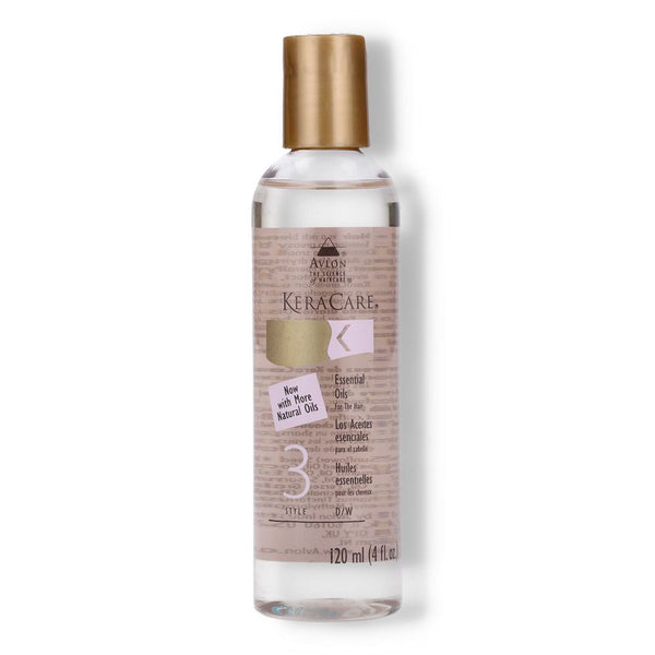 KeraCare Essential Oils for The Hair