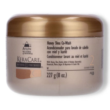 KeraCare Natural Textures Honey Shea Co