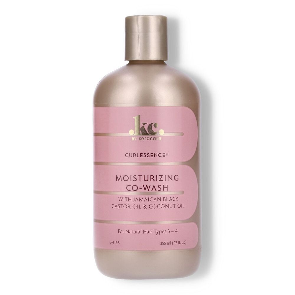 Keracare Curlessence Moisturizing Co Wash