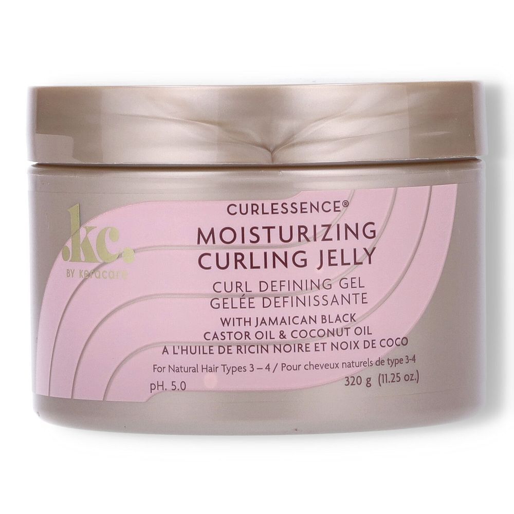 Keracare Curlessence Moisturizing Curling Jelly