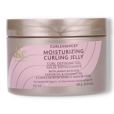 Keracare Curlessence Moisturizing Curling Jelly