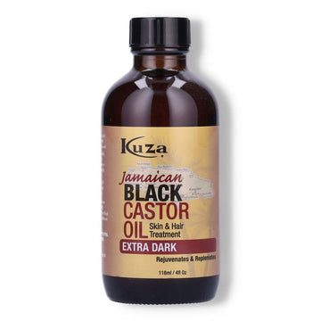 Kuza Jamaican Black Castor Oil Extra Dark