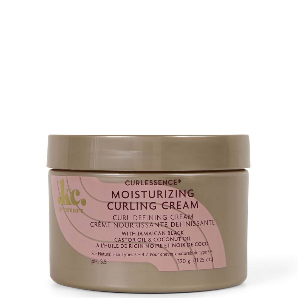 Keracare Curlessence Moisturizing Curling Cream