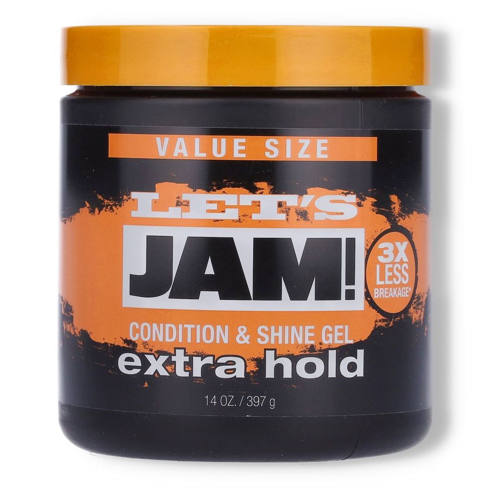 Let's Jam Shining & Conditioning Gel