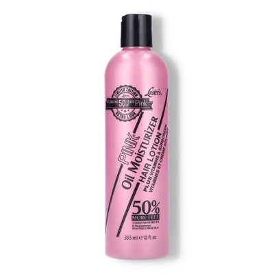 Luster's Pink Original Oil Moisturizer Lotion