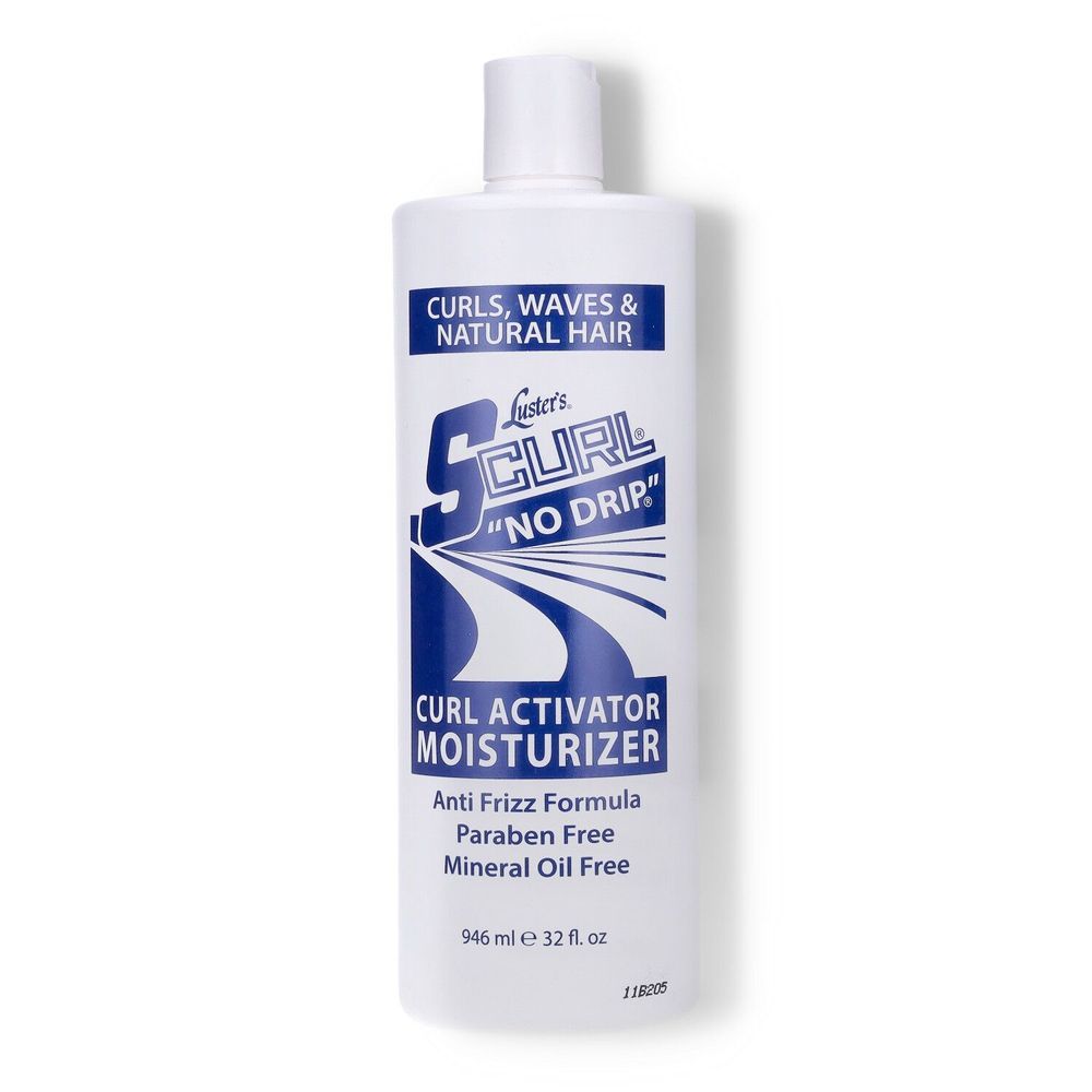 Luster's SCurl No Drip Curl Activator Moisturizer