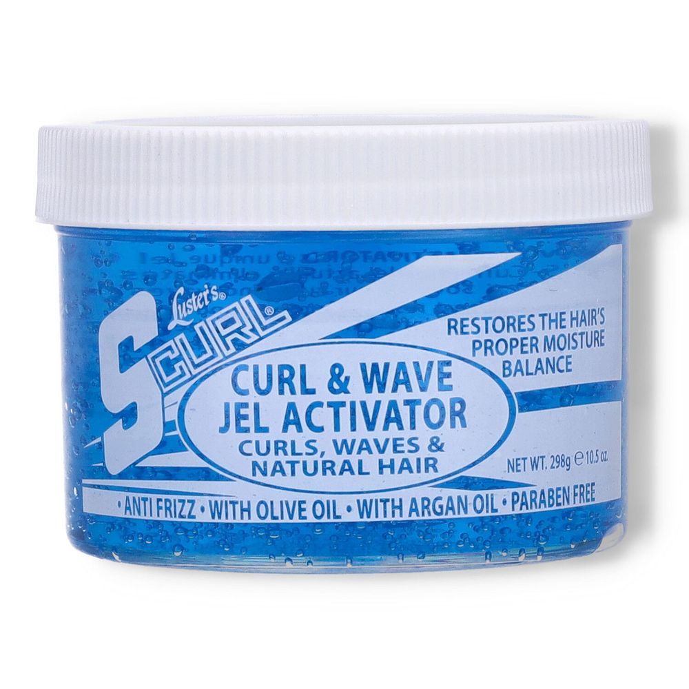 Luster's SCurl Curl & Wave Jel Activator