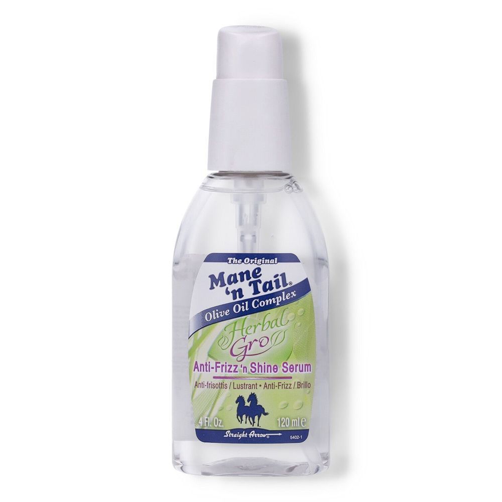 Mane 'n Tail Herbal gro Anti-frizz 'n Shine Serum
