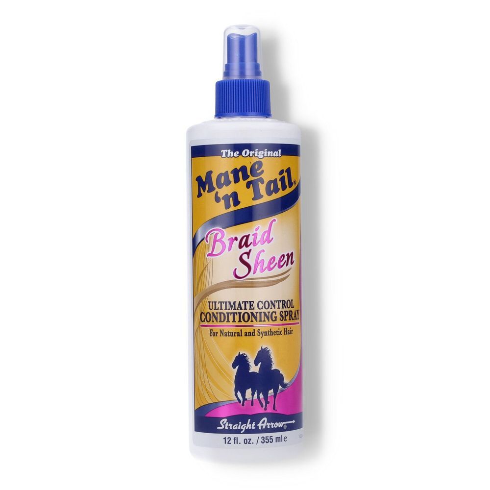Mane 'n Tail Braid Sheen Spray