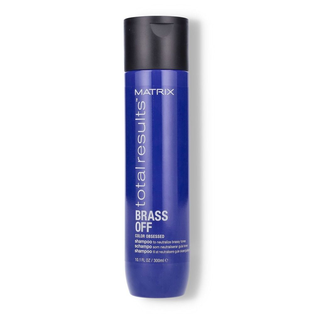 Matrix Total Results Brass Off Shampoo