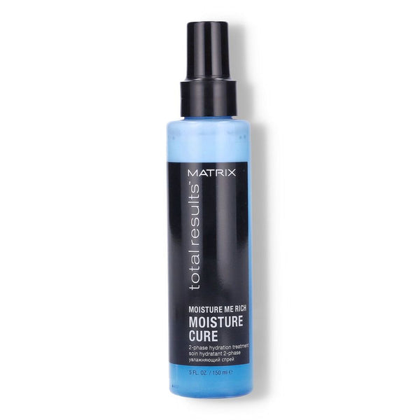 Matrix Total Results Moisture Me Rich Moisture Cure