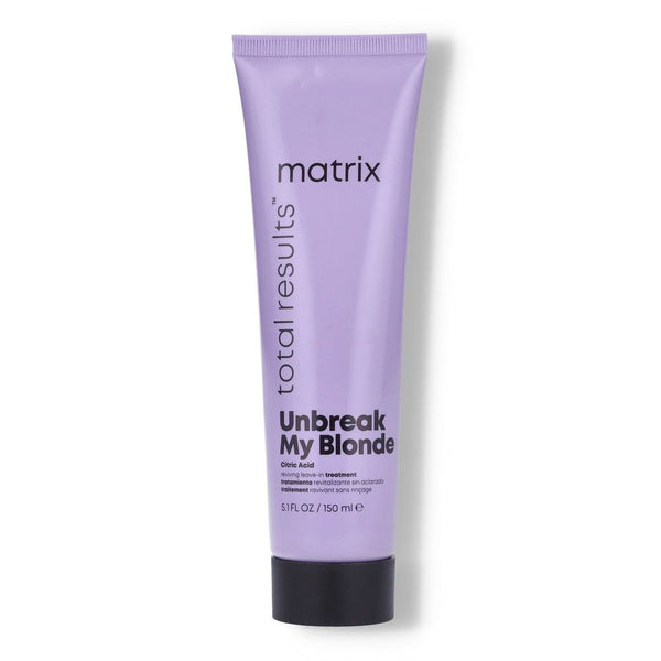 Matrix Total Results Unbreak My Blonde Leave In Treatment