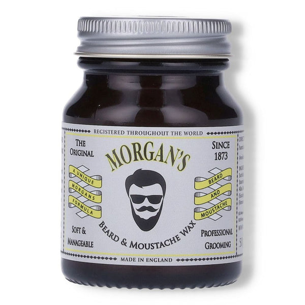Morgans Beard & Moustache Wax