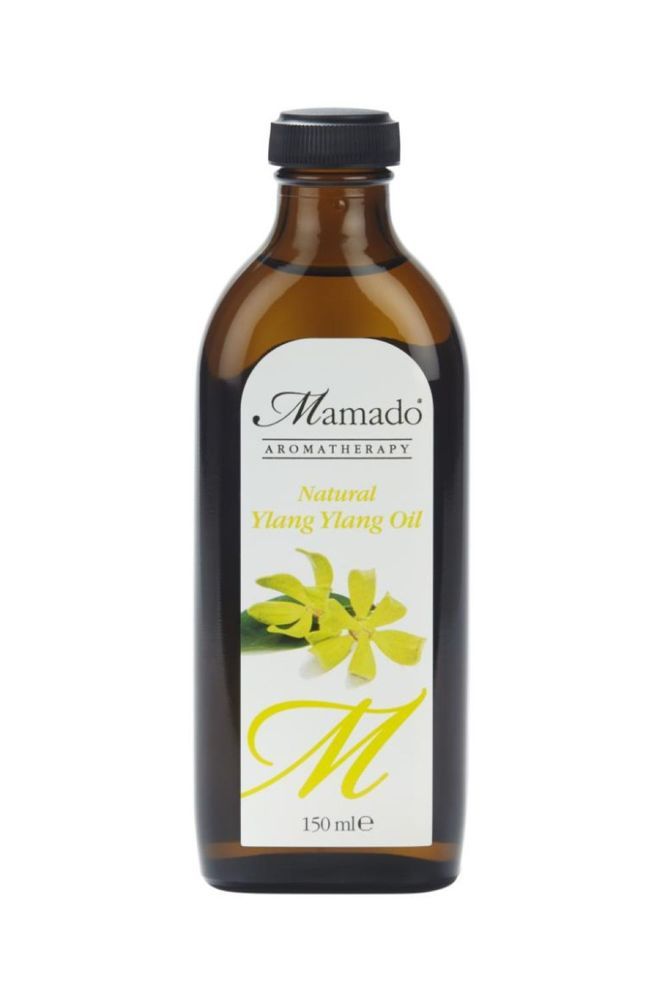 Mamado Ylang Ylang Oil