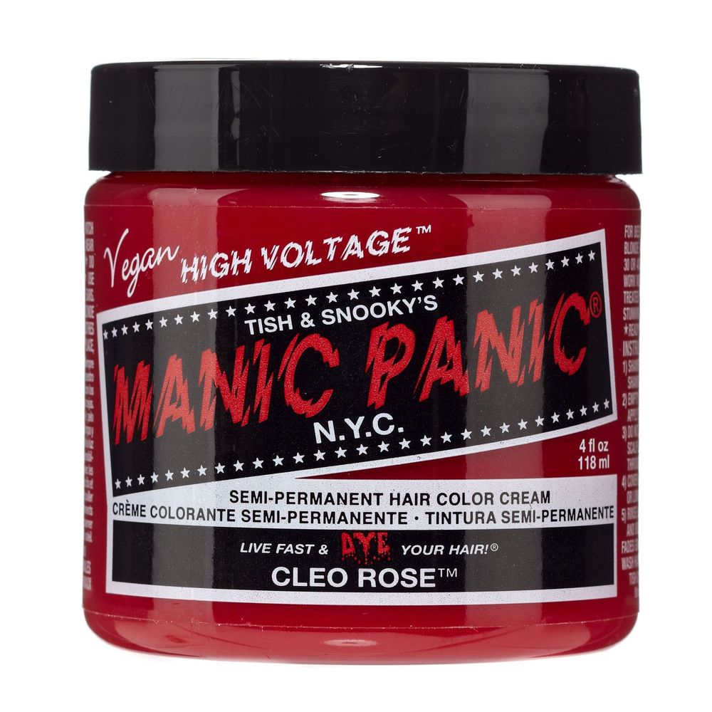 Manic Panic High Voltage Semi Permanent Hair Colours