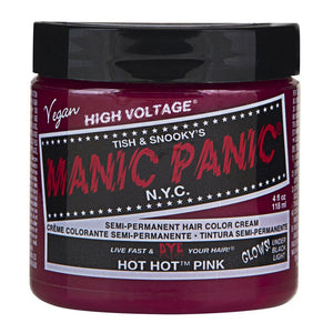 Hot Hot Pink