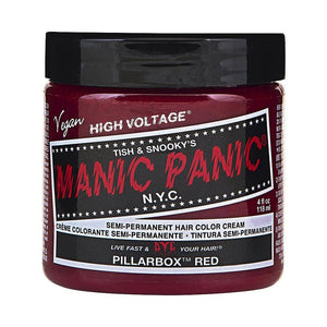 Pillarbox Red