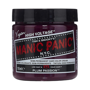 Plum Passion