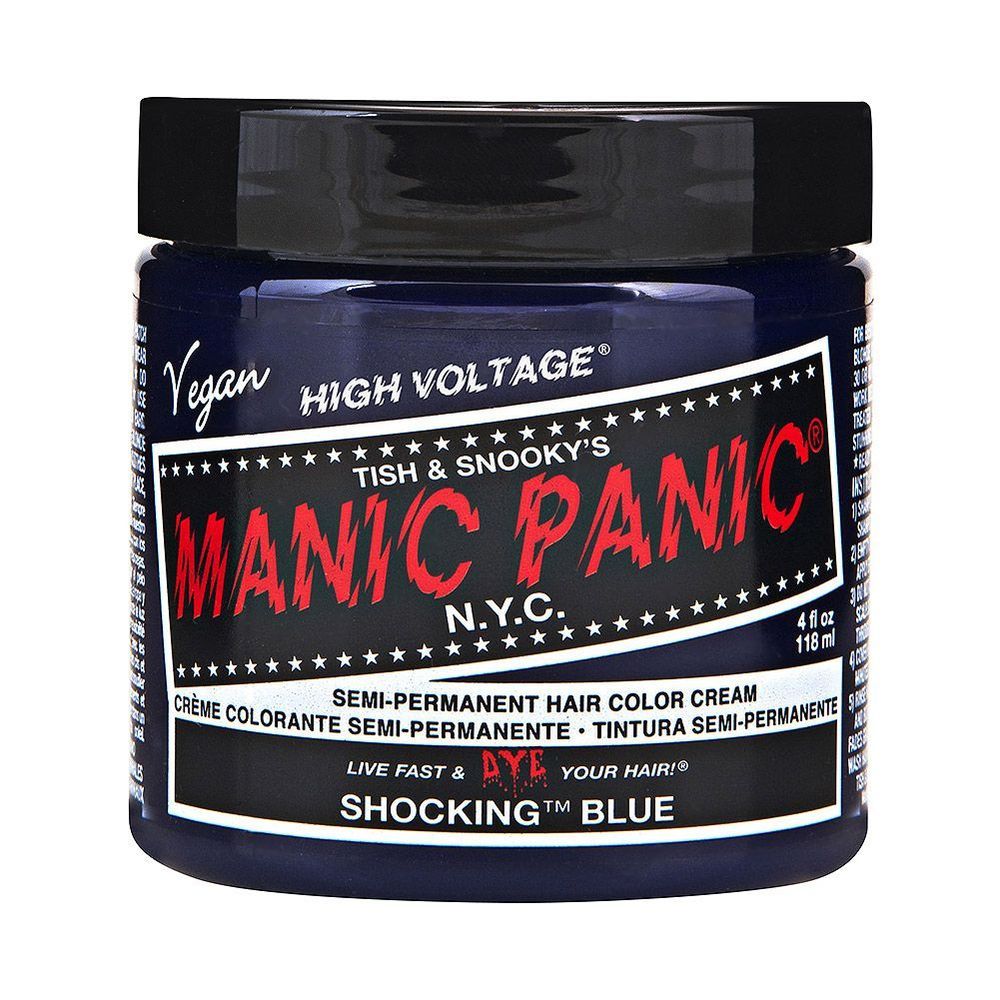 Manic Panic High Voltage Semi Permanent Hair Colours