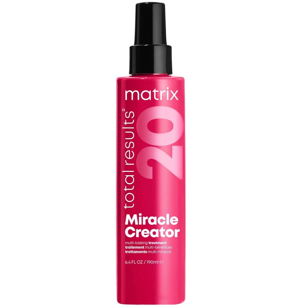 Matrix Total Results Miracle Creator