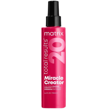 Matrix Total Results Miracle Creator