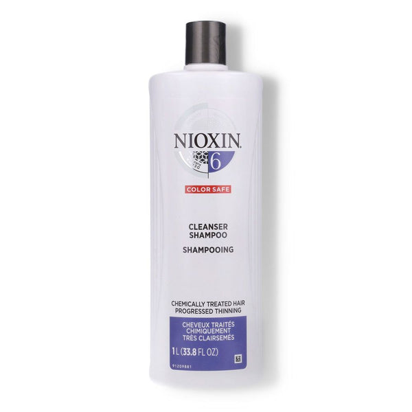 Nioxin System 6 Shampoo