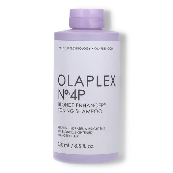 Olaplex No. 4P Blonde Enhancer Toning Shampoo