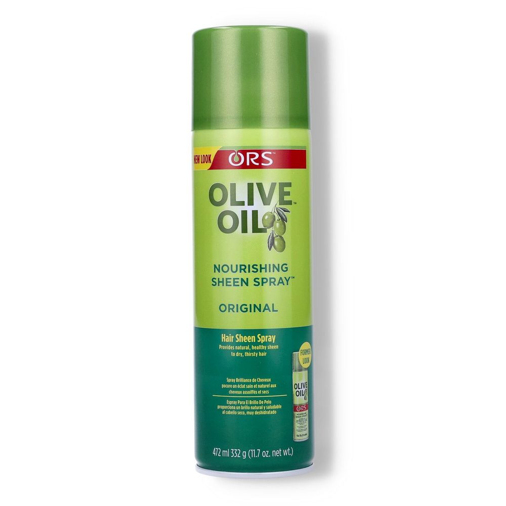 ORS Olive Oil Nourishing Sheen Spray Original