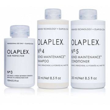 Olaplex No. 3, 4 & 5 Set